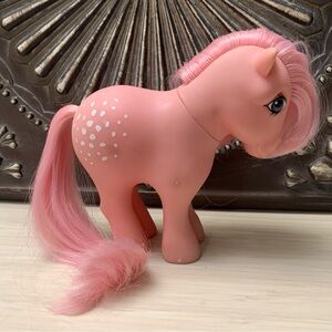 Vintage My Little Pony G1 "Cotton Candy" MLP  1982